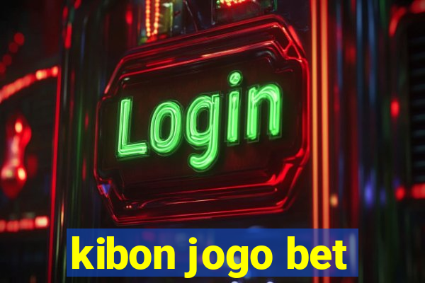 kibon jogo bet